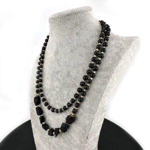 Alternative view of Siyah Turmalin Tasarım Kolye