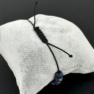 Alternative view of Safir Altın 14K Tasarım Bileklik