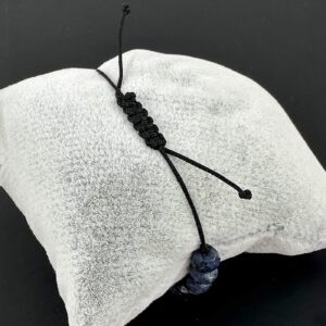 Safir Altın 14K Tasarım Bileklik - Safir Taşı Enerjisi ve Doğal Formu