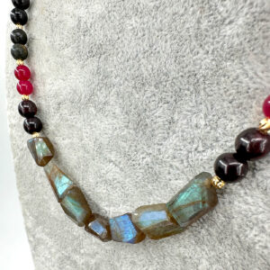 Alternative view of Nazar ve Düşük Frekans Kolyesi