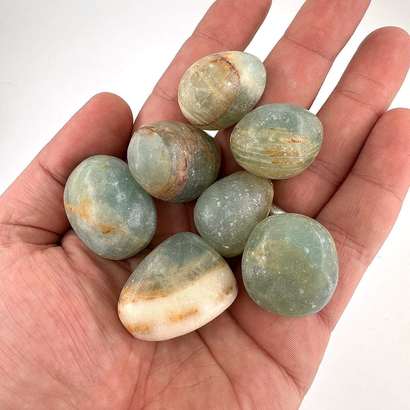 Mavi Kalsit Tımbıl