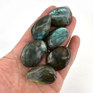 Labradorit Spa Taşı S Boy AA