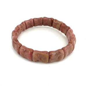 Rodonit Bileklik Rolex