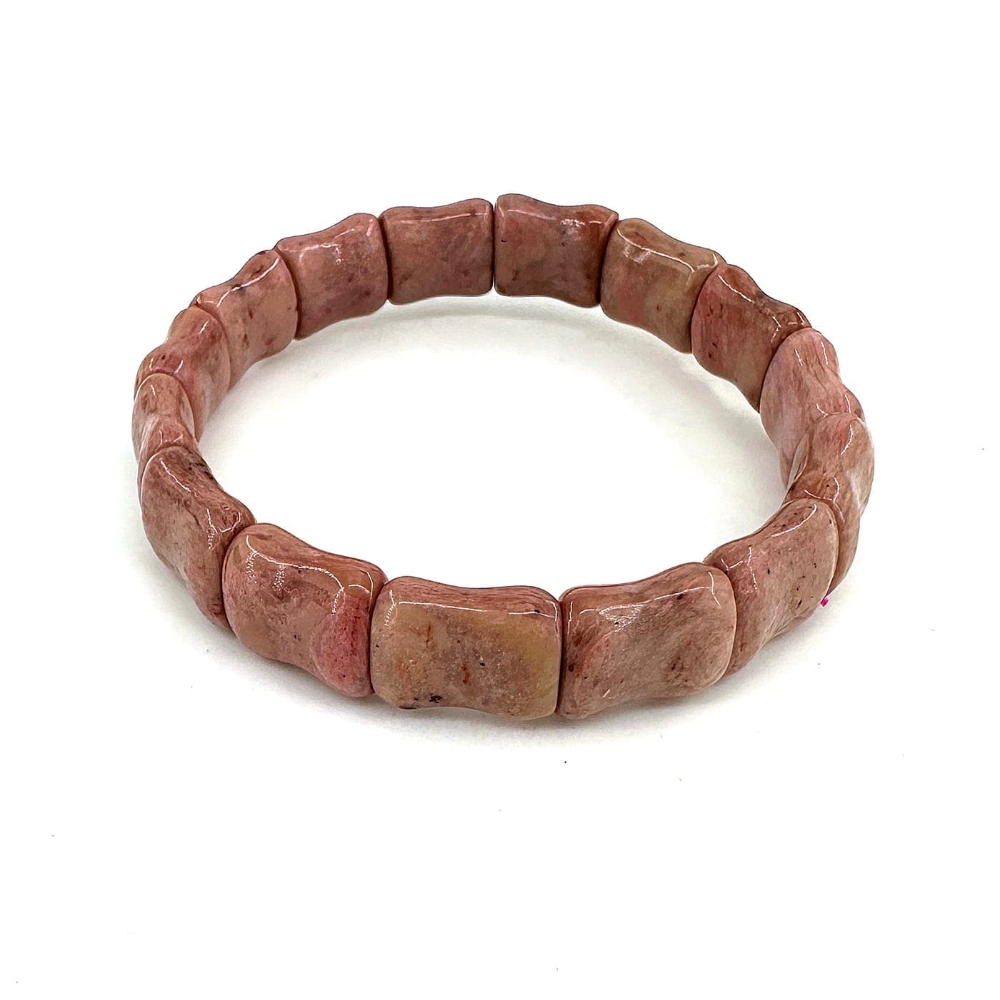 Rodonit Bileklik Rolex