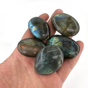 Labradorit Spa Taşı M Boy AA