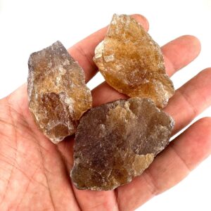 Kundalini Sitrin Ham Taş