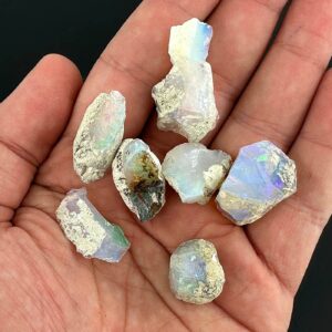 Ateş Opal Ham Parça L