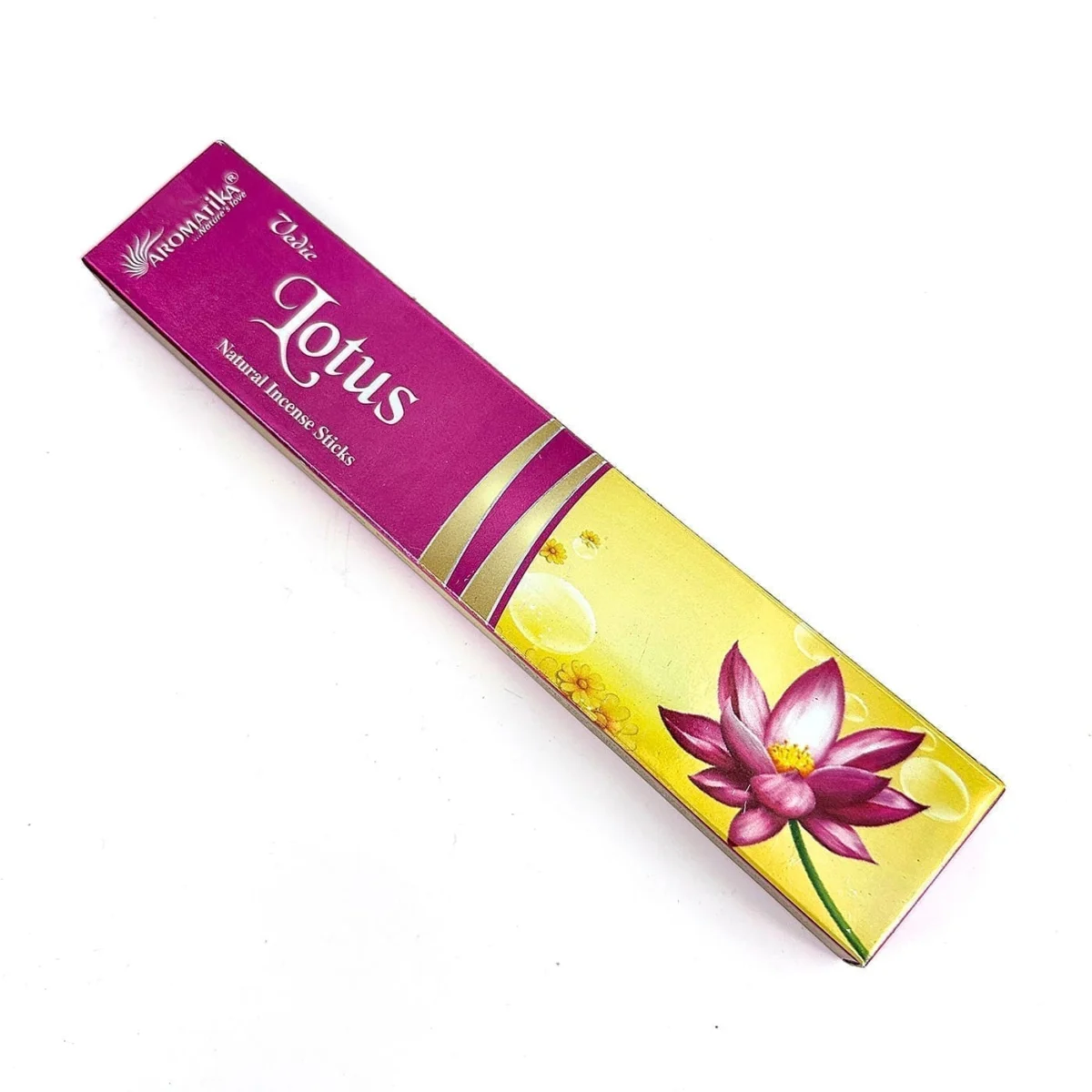 Lotus Çubuk Tütsü AA Lotus Çubuk Tütsü AA - tütsü Taşı Enerjisi ve Doğal Formu