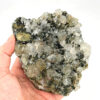 Epidotlu Kristal Kuvars Ham Taş
