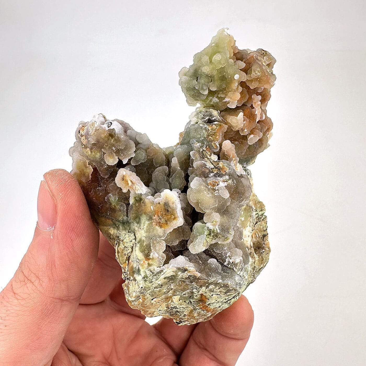 Duruze Krizopras Ham Taş