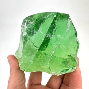 Yeşil Obsidyen Ham Taş