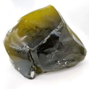 Yeşil Obsidiyen Ham Taş