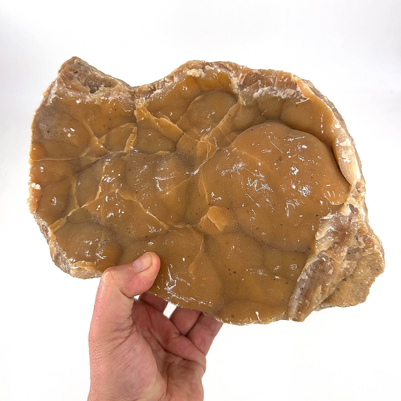 Botryoidal Aragonit - Görsel 2