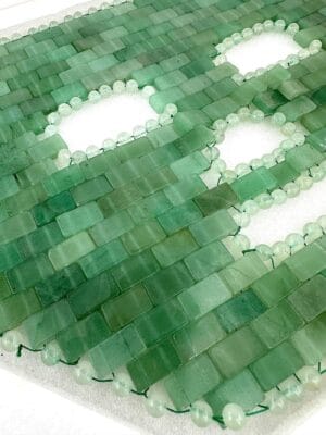 Aventurin Yüz Maskesi - Aventurin Taşı Enerjisi ve Doğal Formu