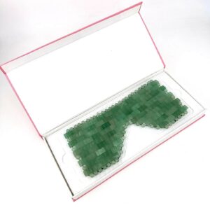 Aventurin Göz Maskesi