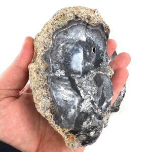 Dendiritli Opal İkiz Ham Taş - 4
