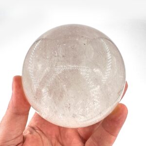 Kristal Kuvars Küre