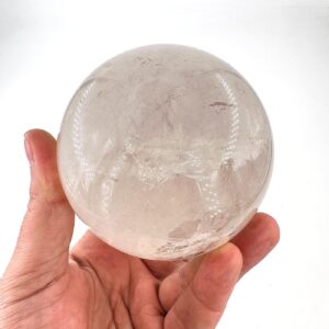 Kristal Kuvars Küre