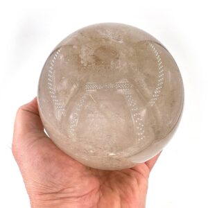 Dumanlı Kuvars Küre