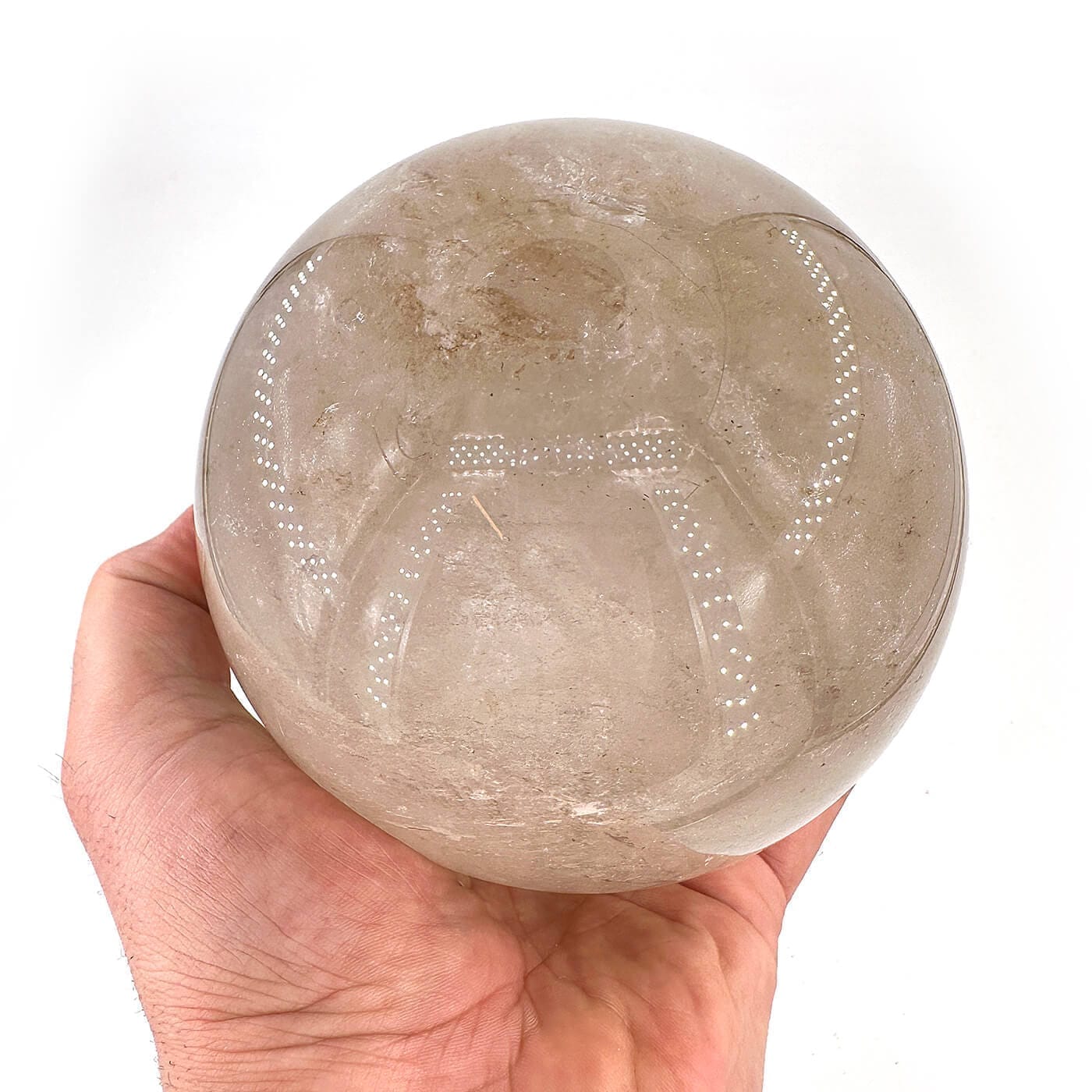 Dumanlı Kuvars Küre