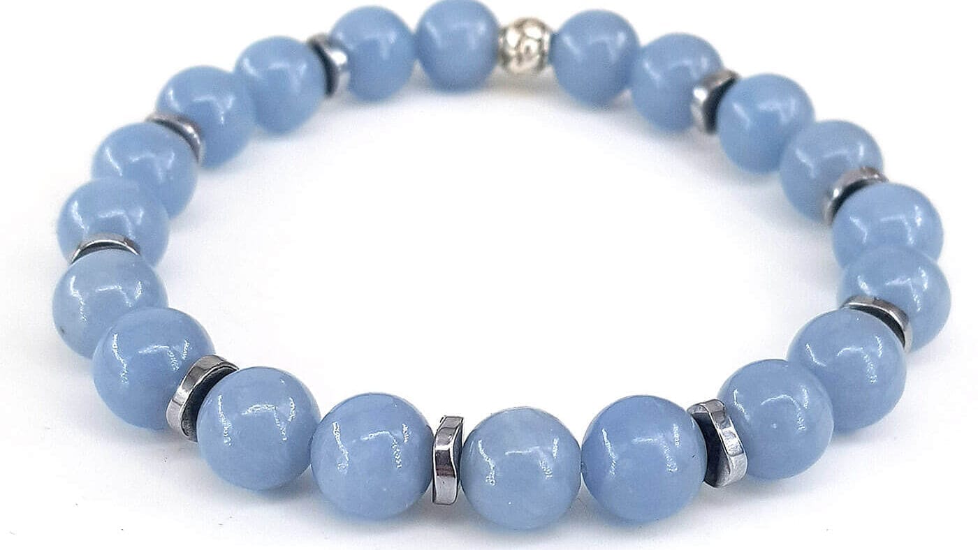 Anjelit Mavi Anhidrit Faydaları