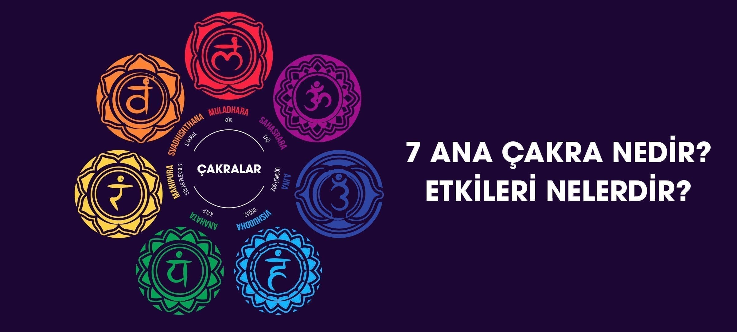 7Chakra1 1 Sarkaç Adam
