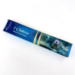 7 Çakra Premium Çubuk Tütsü AA - %100 Orijinal Doğaltaş Satın Al