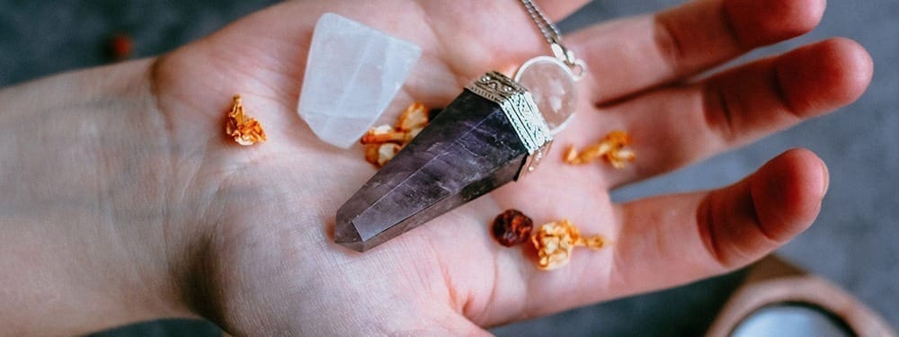 el ile kristal temizleme Sarkaç Adam