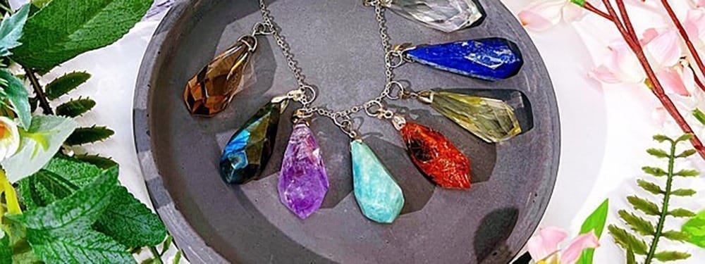 sarkac ile kristal arindirma Sarkaç Adam