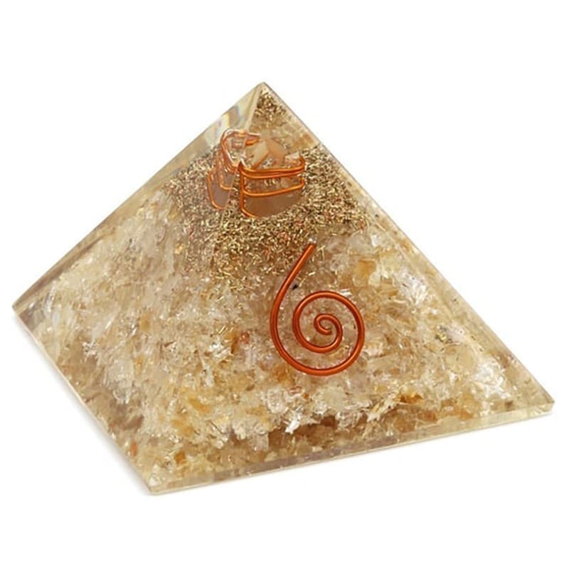 sitrin orgonit Sarkaç Adam