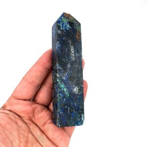 Azurit Obelisk