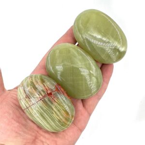 Yeşil Kalsit Spa Taşı