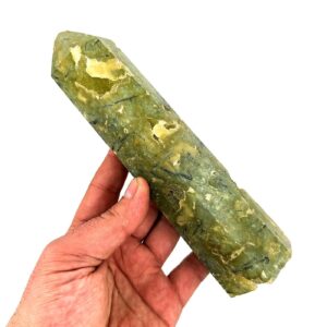 Prehnite Obelisk