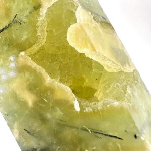 Prehnite Obelisk - 2