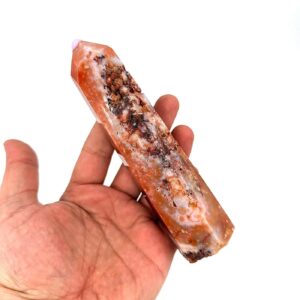 Karnelyan Akik Obelisk