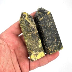 Bumblebee Jasper Obelisk