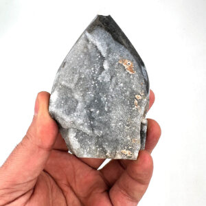 Druze Kalsedon Ham Taş