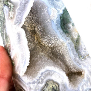 Alternative view of Akik Kalsedon Obelisk