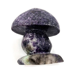 Alternative view of Lepidolit Mantar Obje