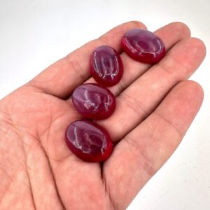 Alternative view of Yakut Kabaşon L Boy AA+