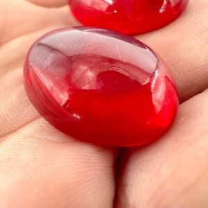 Yakut Kabaşon L Boy AA+