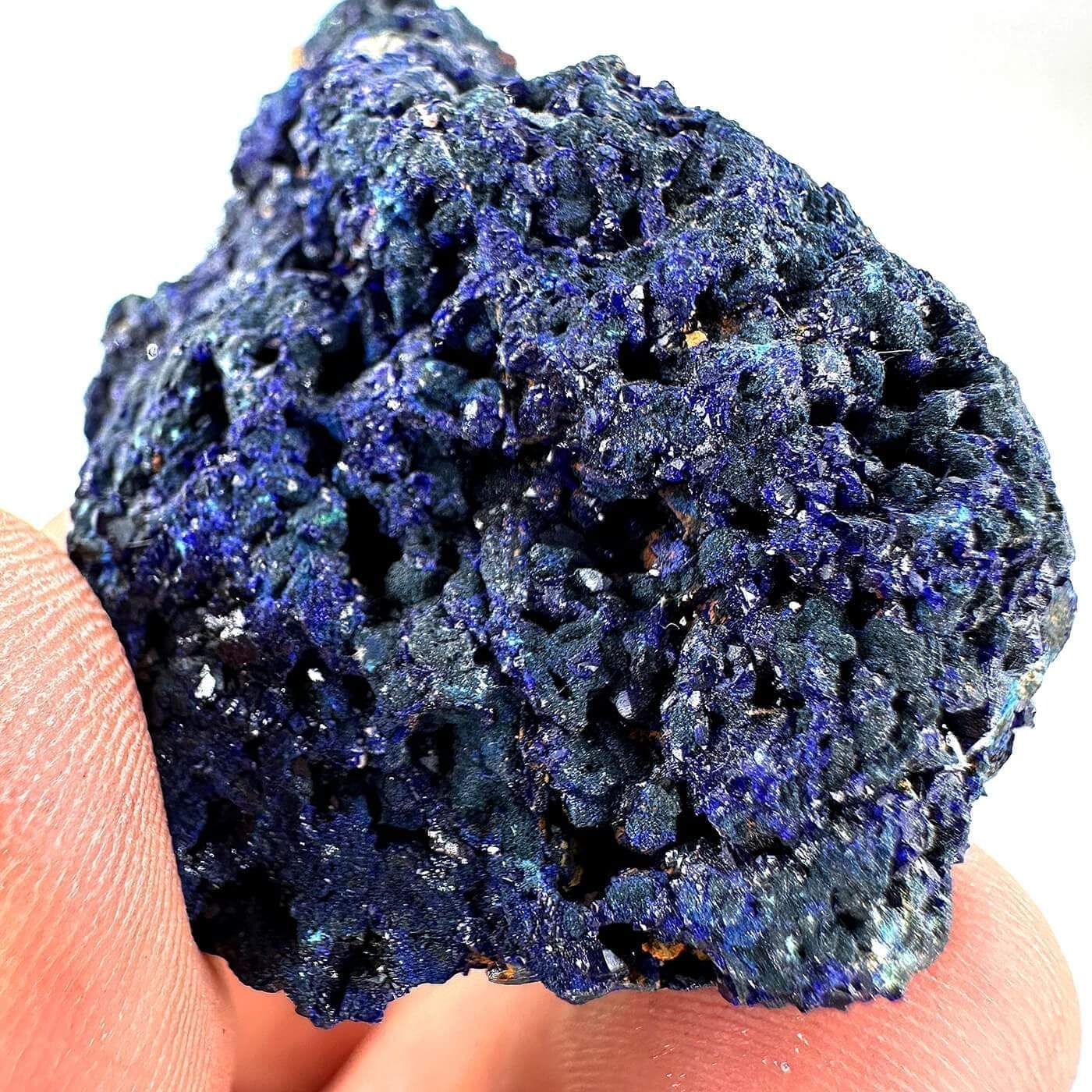 Azurit Ham Taş - Görsel 2