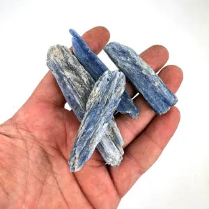 Mavi Kyanit Ham Taş