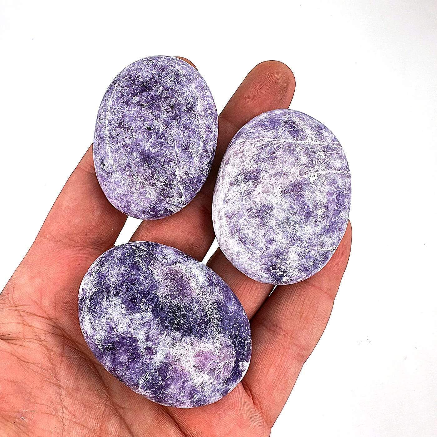 Lepidolit Spa Taşı