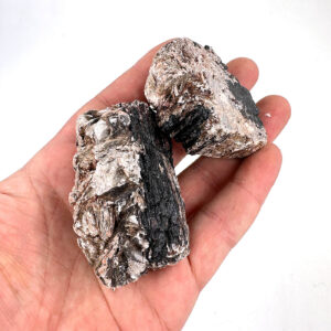 Muskovitli Turmalin Ham Taş