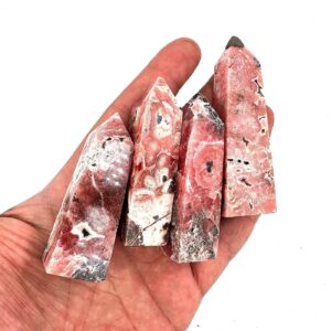 Rodokrozit Obelisk L Boy