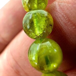 Alternative view of Zeberced Bileklik 8 mm