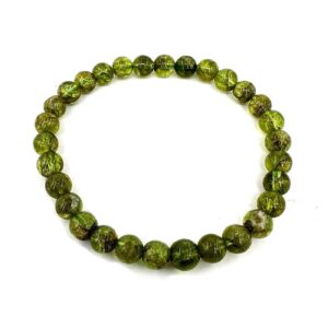 Zeberced Bileklik 6 mm