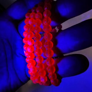 Yakut Bileklik 6mm - 2