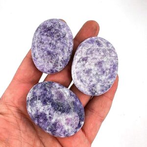 Lepidolit Spa Taşı